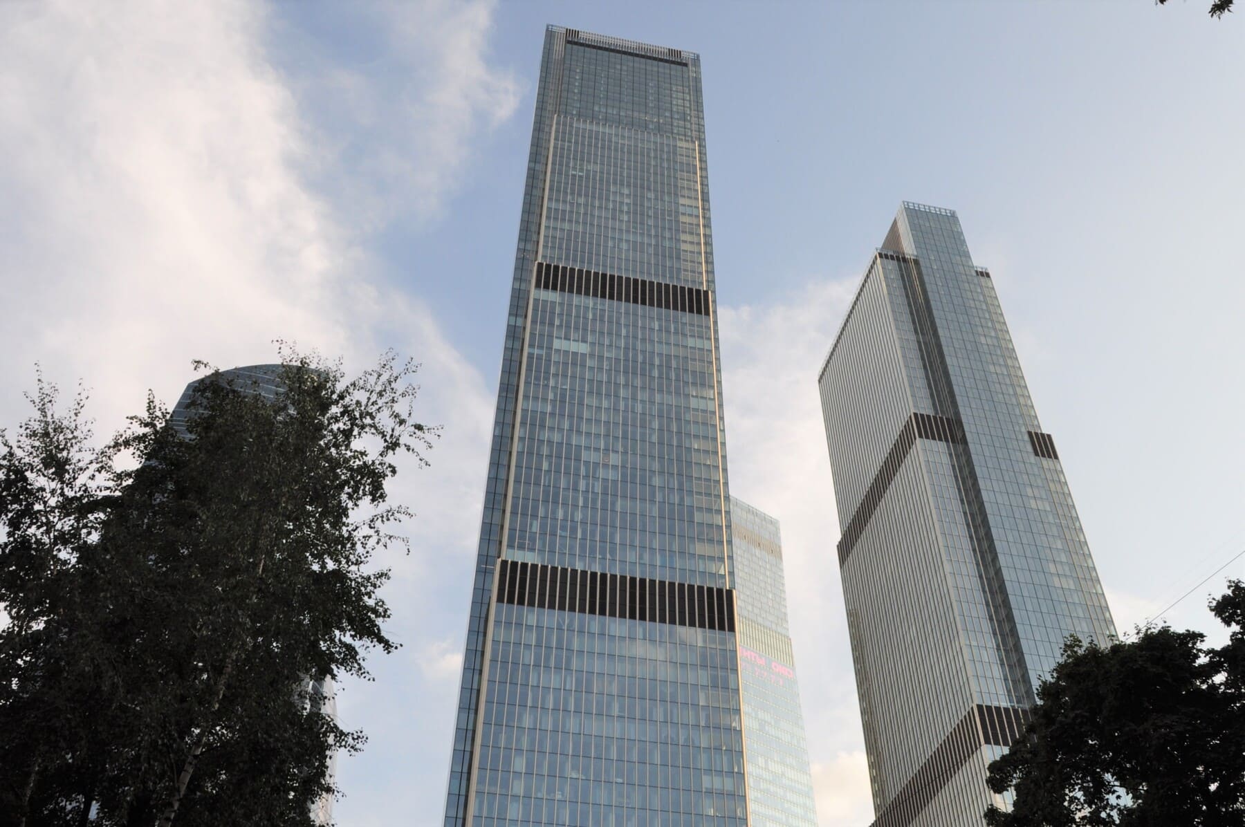 БЦ Neva Towers